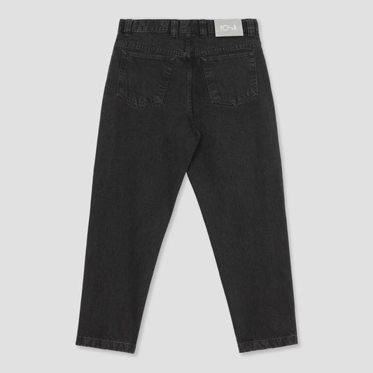 Polar Skate Co 92 Denim Pant Pitch Black