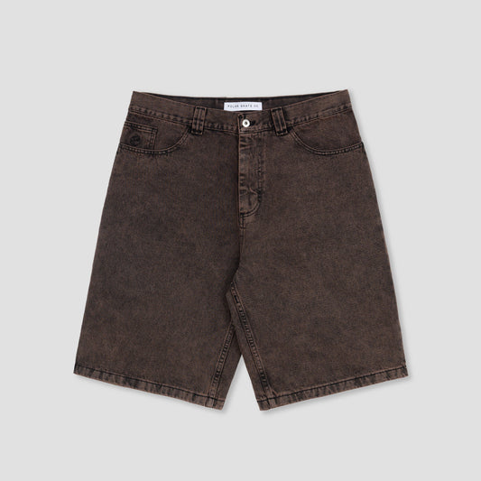 Polar Skate Co Big Boy Shorts Mud Brown