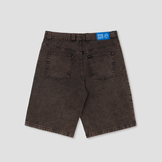 Polar Skate Co Big Boy Shorts Mud Brown