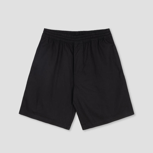 Polar Skate Co Surf Shorts Black