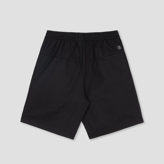 Polar Skate Co Surf Shorts Black