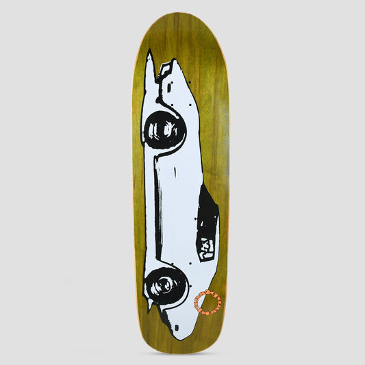 Quasi 9.00 Ride Skateboard Deck