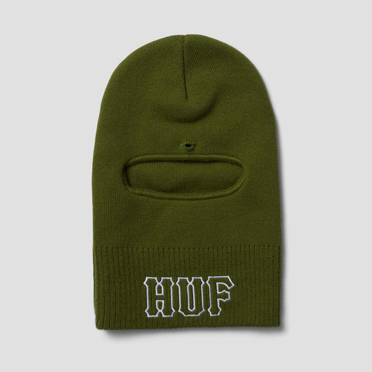 HUF Vogel Balaclava Pesto