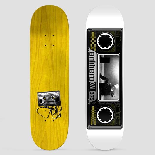 Anti Hero 8.75 Hi-Bais Team Skateboard Deck