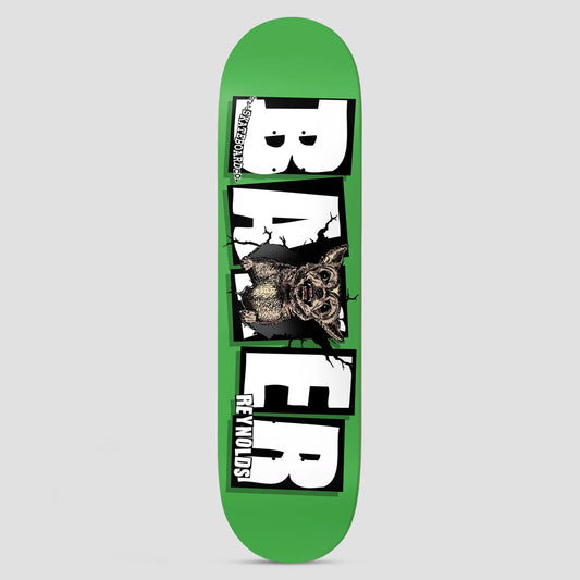 Baker 8.25 Andrew Reynolds Emergers Skateboard Deck