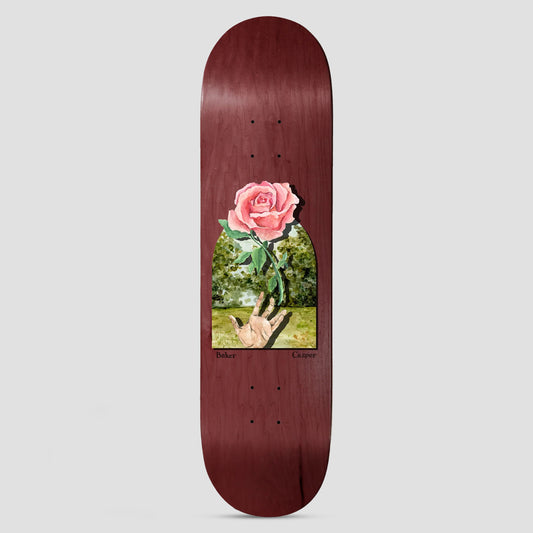 Baker 8.25 Casper Brooker Seasons Skateboard Deck