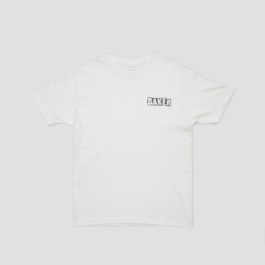 Baker Uno T-Shirt White