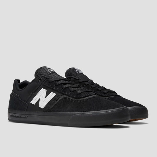 New Balance Jamie Foy 306 Skate Shoes Black / Black