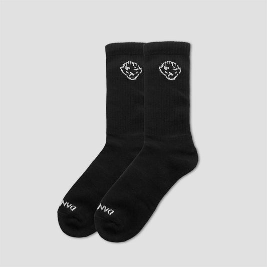 Dancer Dance Socks Black