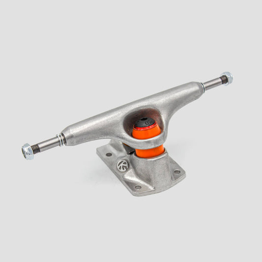 Grindking 5.0 Disruptor Skateboard Trucks Silver