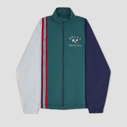 Helas x Nautica Tracksuit Jacket Multi