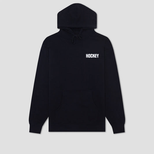 Hockey Sunshine Hood Black