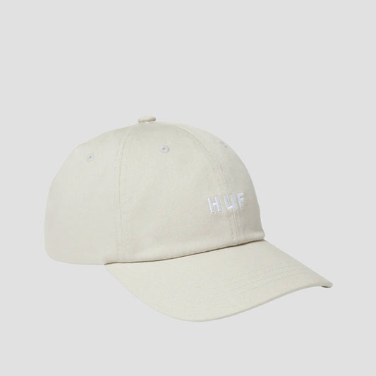 Huf Set OG CV 6 Panel Cap Cream