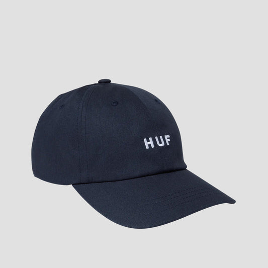 Huf Set OG CV 6 Panel Cap Navy