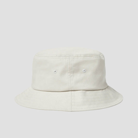 Huf Set Triple Triangle Bucket Hat Cream