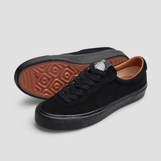 Last Resort AB VM001 Suede Lo Shoes Black / Black / Black