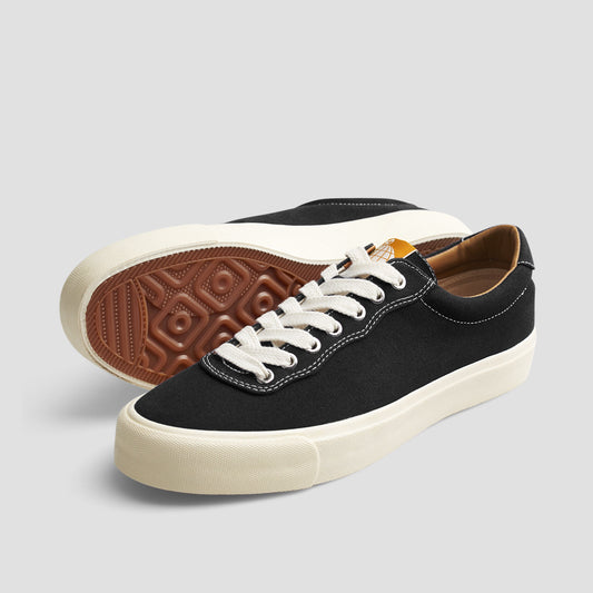 Last Resort AB VM001 Lo Canvas Black / White