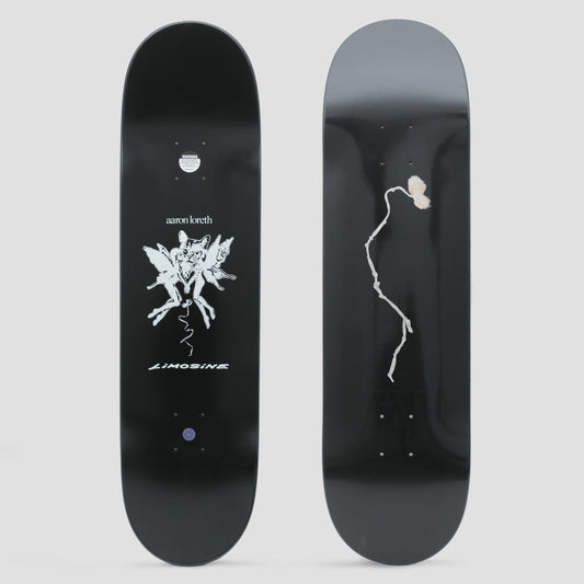 Limosine 8.5 Aaron Loreth Yuzistring Skateboard Deck