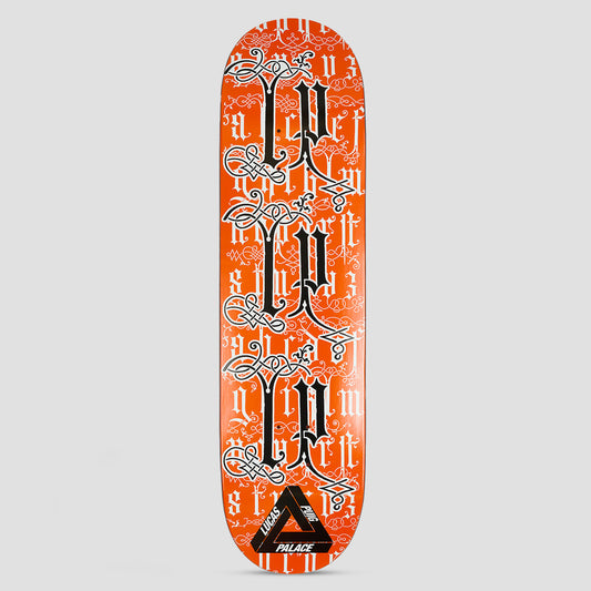 Palace 8.2 Lucas S33 Pro Skateboard Deck