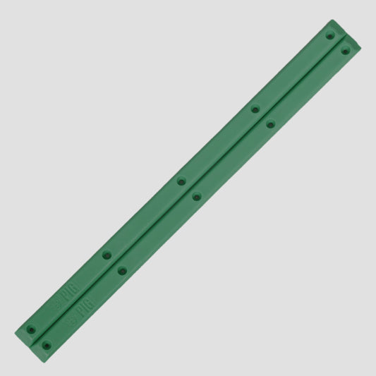 Pig Skateboard Rails Dark Green