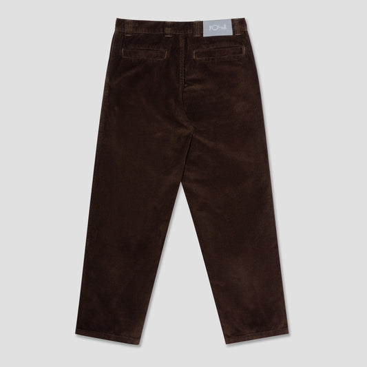 Polar 44! Cord Pant Chocolate