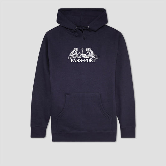 PassPort Leftovers Hood Navy