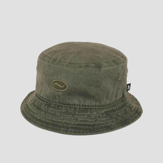 PassPort Ovaly Bucket Hat Green