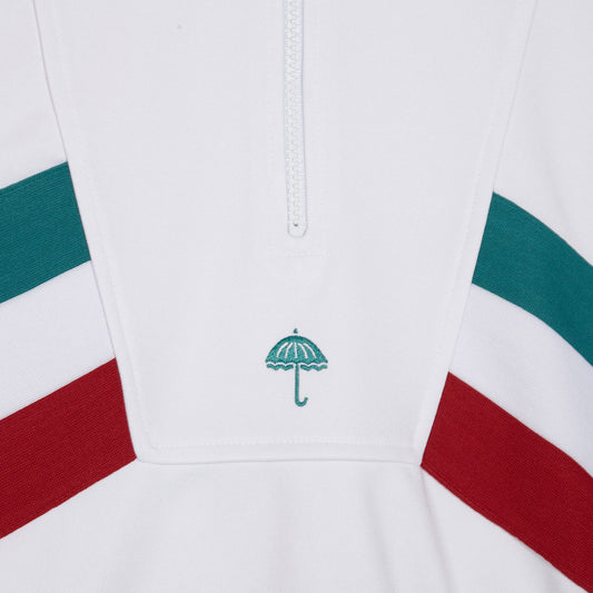 Helas Prince Quarter Zip Crew