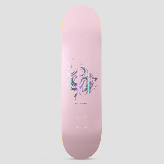 Sci-Fi Fantasy 8.25 Arin Holographic Dragon Skateboard Deck