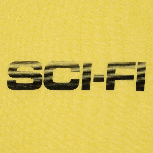 Sci-Fi Fantasy Slide T-Shirt Cornsilk