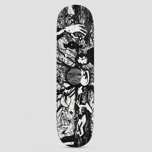 Limosine 8.5 Solar Sucker Cyrus Bennett Skateboard Deck