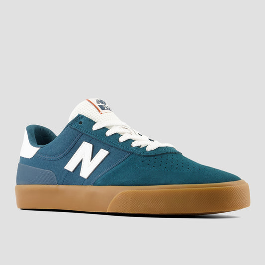 New Balance 272 Shoes Vintage Teal / Gum