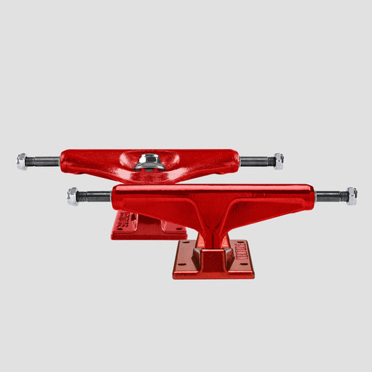 Venture 5.6 Anodised Team Edition Skateboard Trucks Red