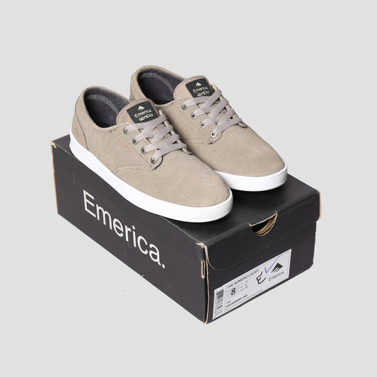 Emerica The Romero Laced Shoes Tan