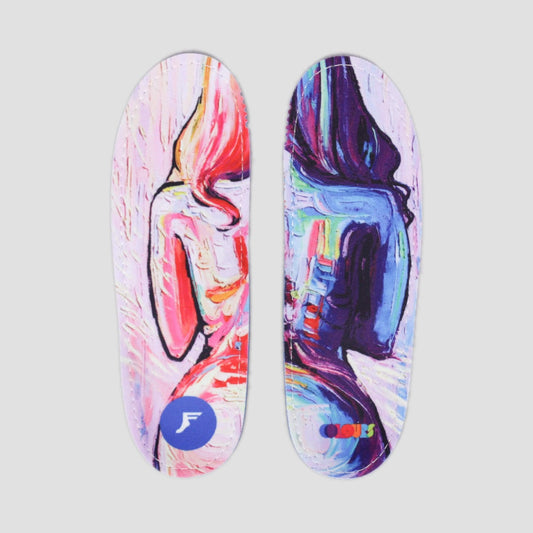 Footprint Colours Collectiv Gamechanger Insoles