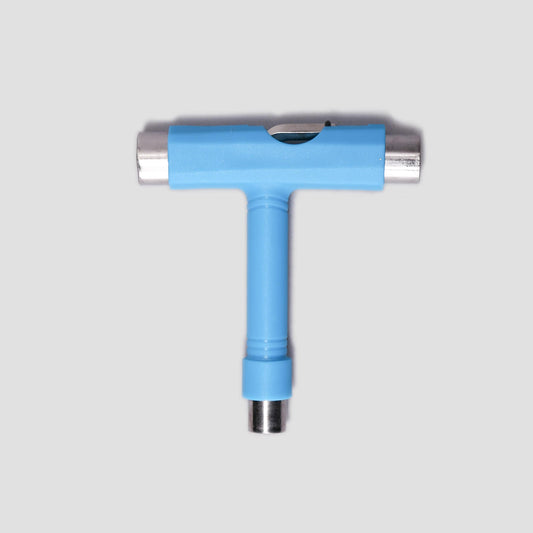 Slam City Skates Skateboard T Tool Perfect Blue