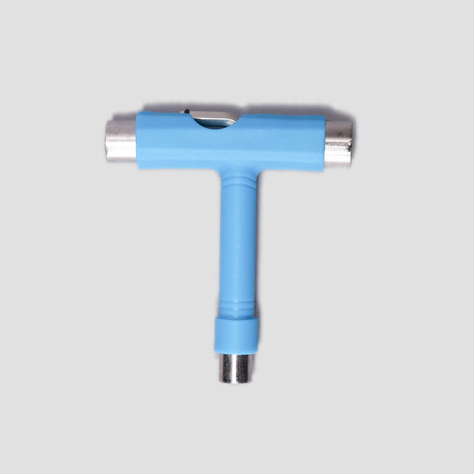 Slam City Skates Skateboard T Tool Perfect Blue