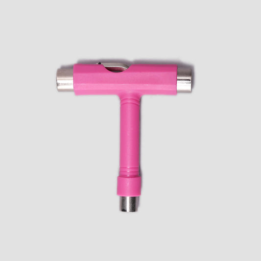 Slam City Skates Skateboard T Tool Pink