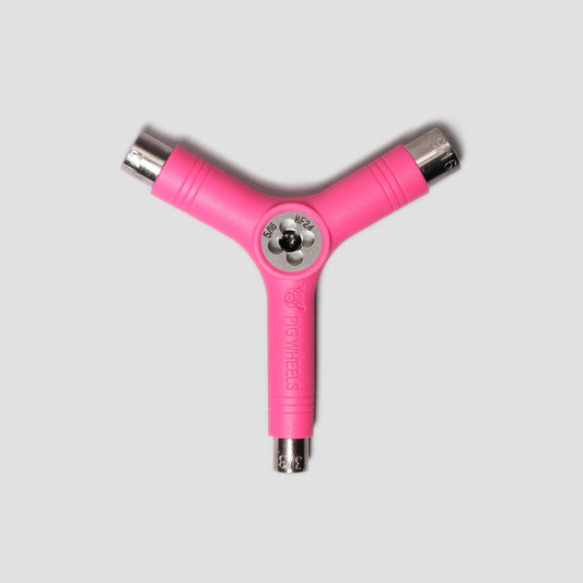 Pig Skate Tool Solid Pink