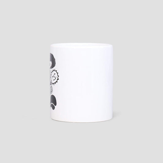 Polar Trippin' Mug White / Black