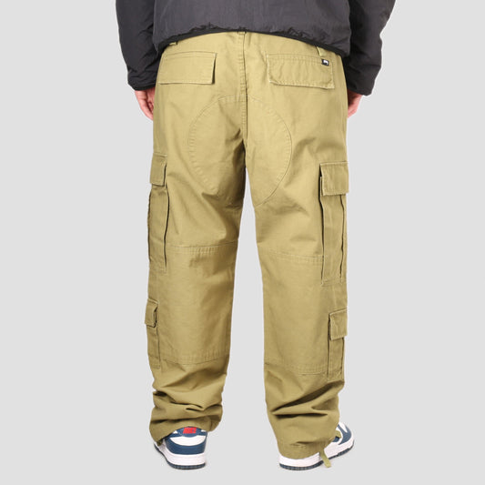 Stussy Ripstop Surplus Cargo Pants Olive