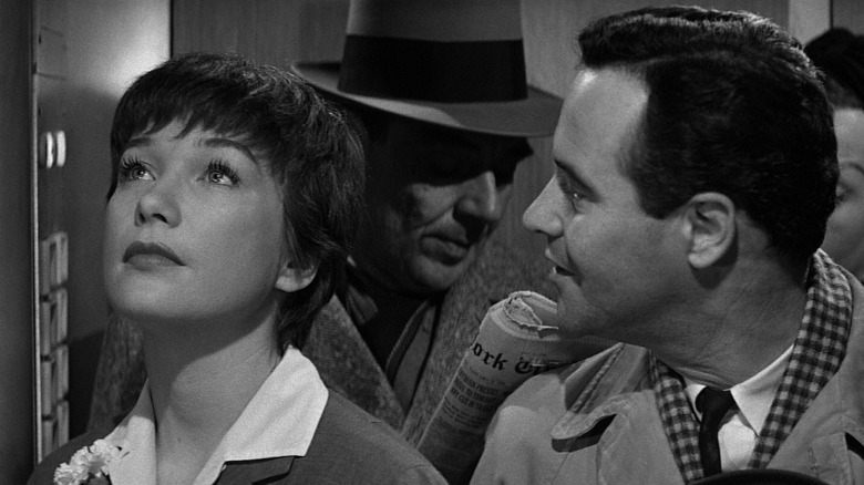 The Apartment Shirley MacLaine