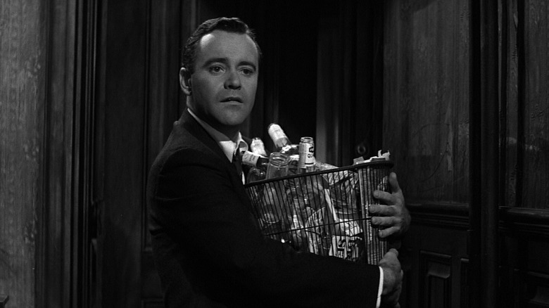 The Apartment Jack Lemmon