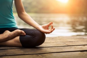 Yoga Outside