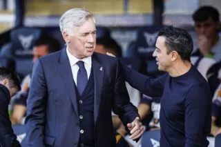 Les conseils d’Ancelotti à Xavi après son départ du Barça