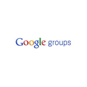 Google Groups