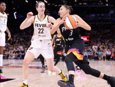 Fever, Sky Pushing WNBA Resale Ticket Prices Upward