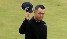 Schauffele Wins British Open, His Second Major, and $3.1 Million