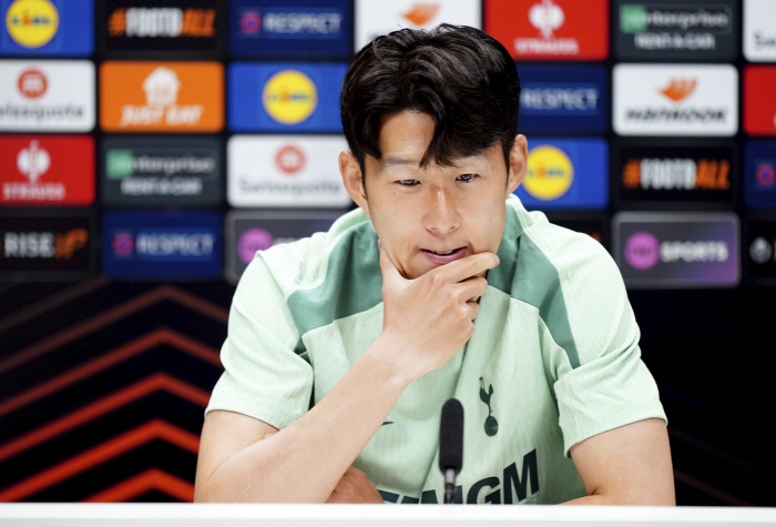 >'32-year-old SON? There are a lot of prospects even if you leave!' Son Heung-min notification of failure to renew contract → possible release..."You have to be realistic from the club's point of view"