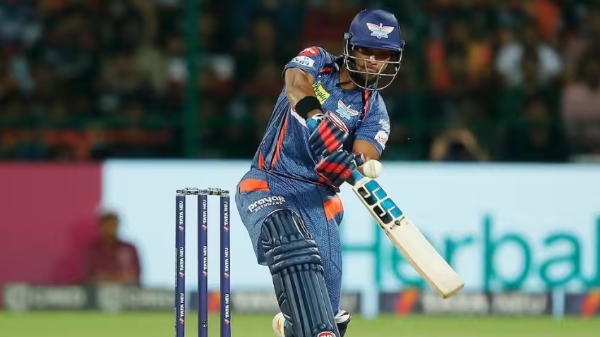 Nicholas Pooran secures record-breaking US$2 million deal with Lucknow Super Giants in the IPL - reports